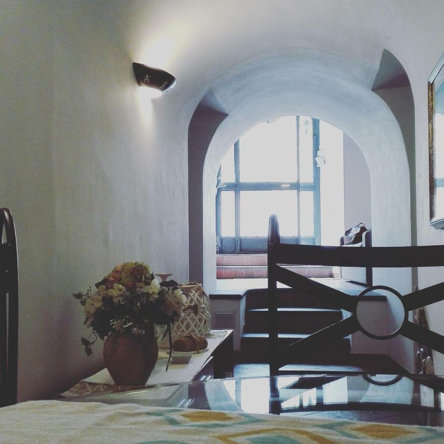 포르멜로 Il Rosciolo Sulla Francigena 아파트 외부 사진