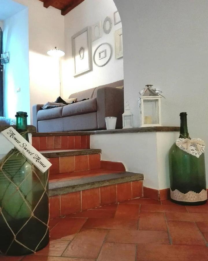 포르멜로 Il Rosciolo Sulla Francigena 아파트 외부 사진
